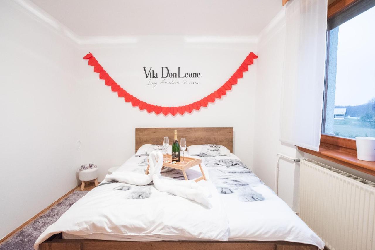 Villa Donleone Ponikva Экстерьер фото